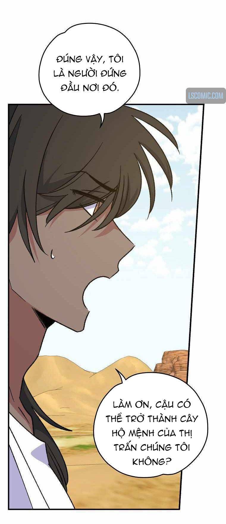 Ygret - Chapter 93 - Page 8