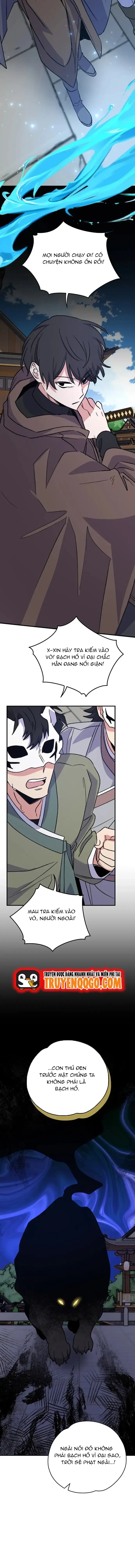 Ygret - Chapter 98 - Page 10