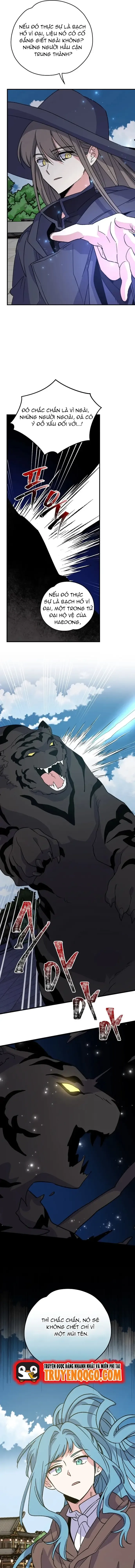 Ygret - Chapter 98 - Page 11