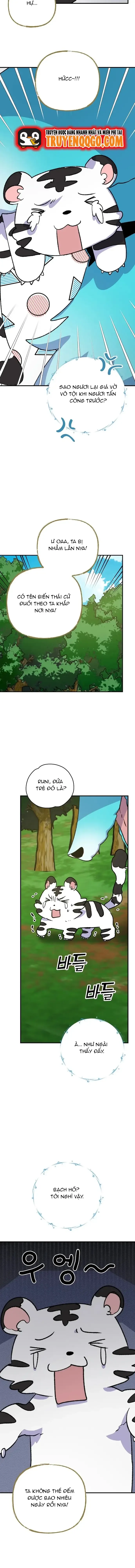 Ygret - Chapter 99 - Page 3