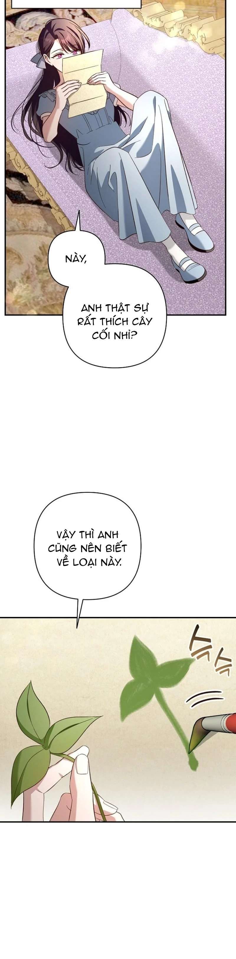 Cô Dâu Của Đại Công Tước Là Chiến Binh Địa Ngục - Chapter 35 - Page 10