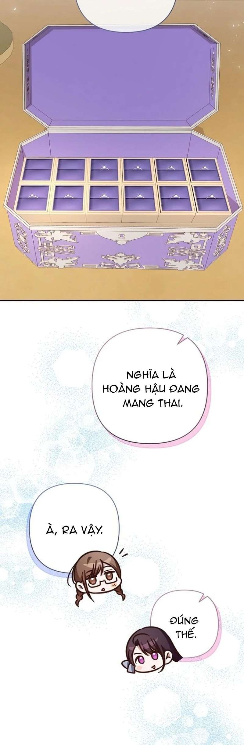 Cô Dâu Của Đại Công Tước Là Chiến Binh Địa Ngục - Chapter 35 - Page 12