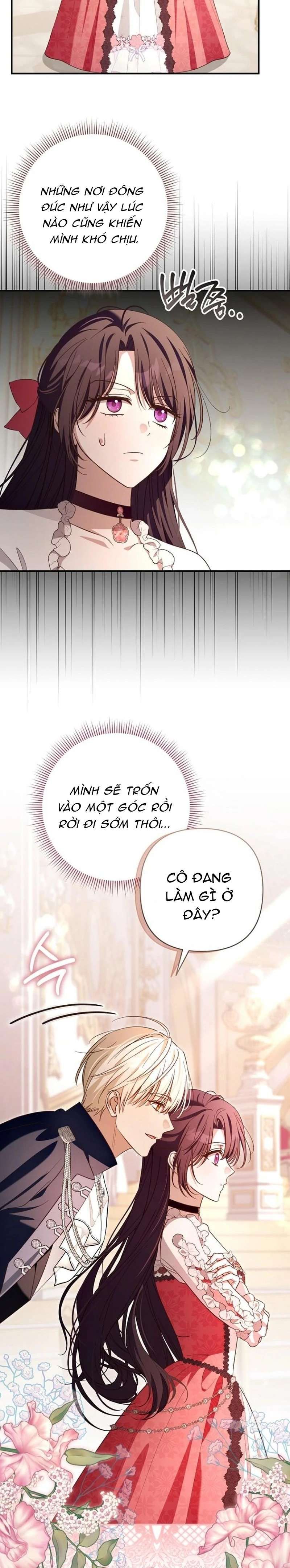 Cô Dâu Của Đại Công Tước Là Chiến Binh Địa Ngục - Chapter 35 - Page 16