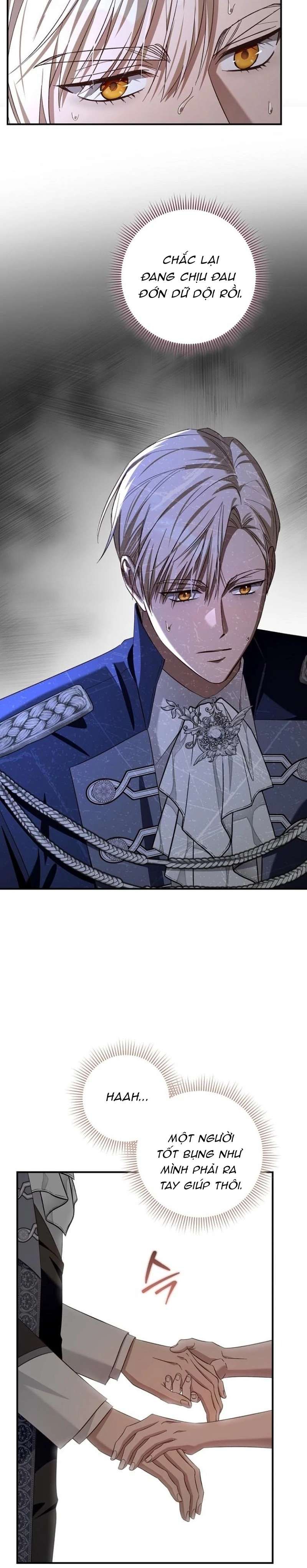 Cô Dâu Của Đại Công Tước Là Chiến Binh Địa Ngục - Chapter 35 - Page 19