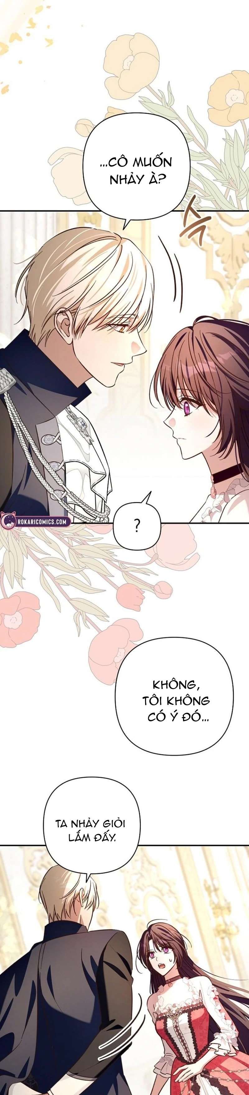 Cô Dâu Của Đại Công Tước Là Chiến Binh Địa Ngục - Chapter 35 - Page 22