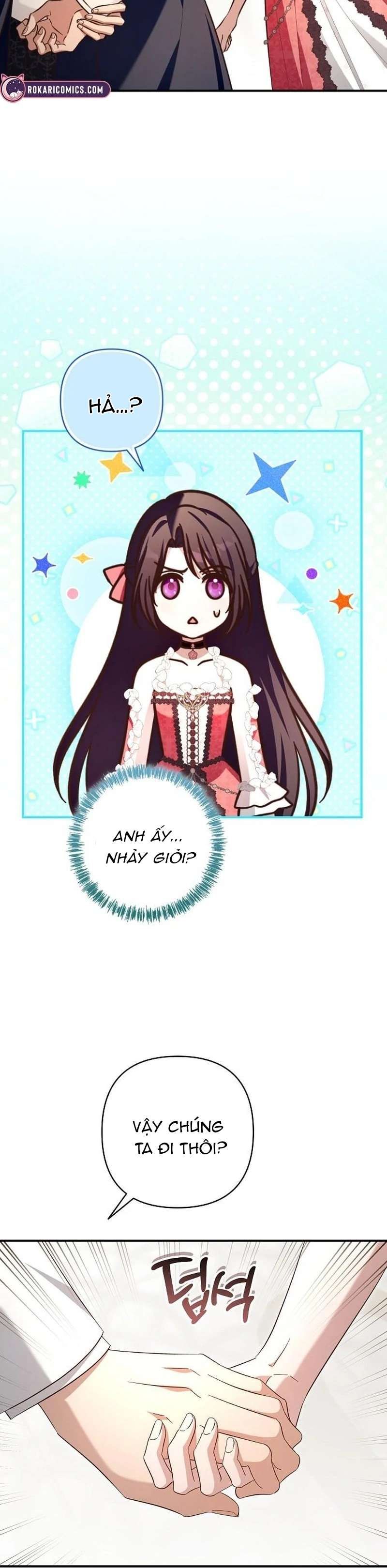 Cô Dâu Của Đại Công Tước Là Chiến Binh Địa Ngục - Chapter 35 - Page 23