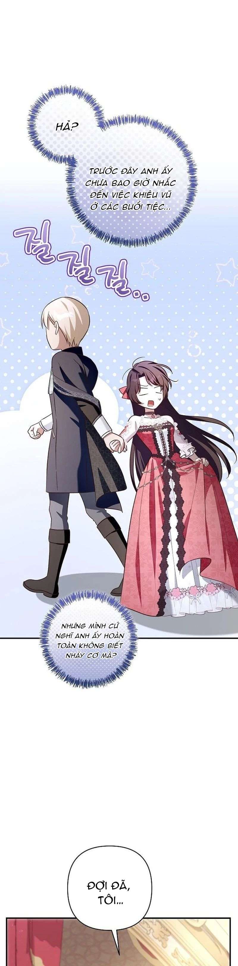 Cô Dâu Của Đại Công Tước Là Chiến Binh Địa Ngục - Chapter 35 - Page 24