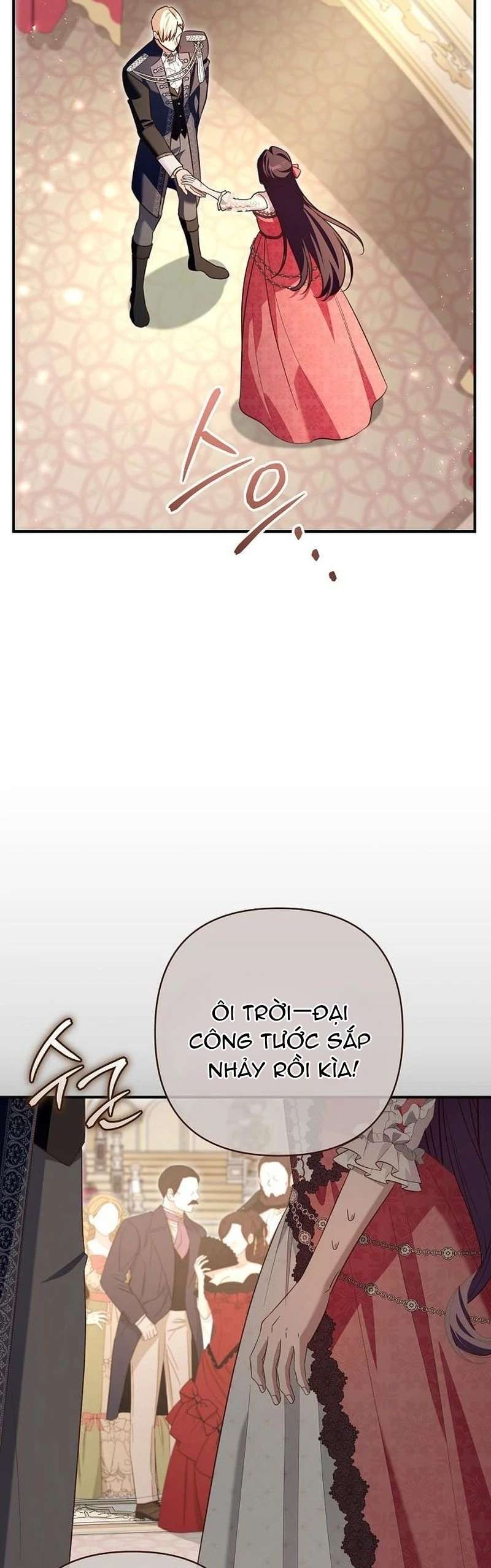 Cô Dâu Của Đại Công Tước Là Chiến Binh Địa Ngục - Chapter 35 - Page 25