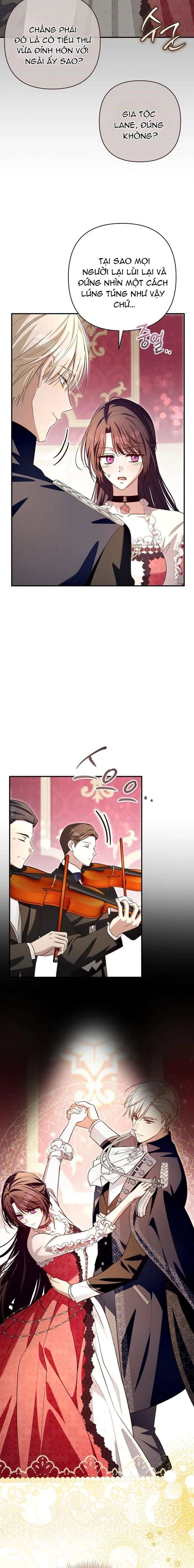 Cô Dâu Của Đại Công Tước Là Chiến Binh Địa Ngục - Chapter 35 - Page 26