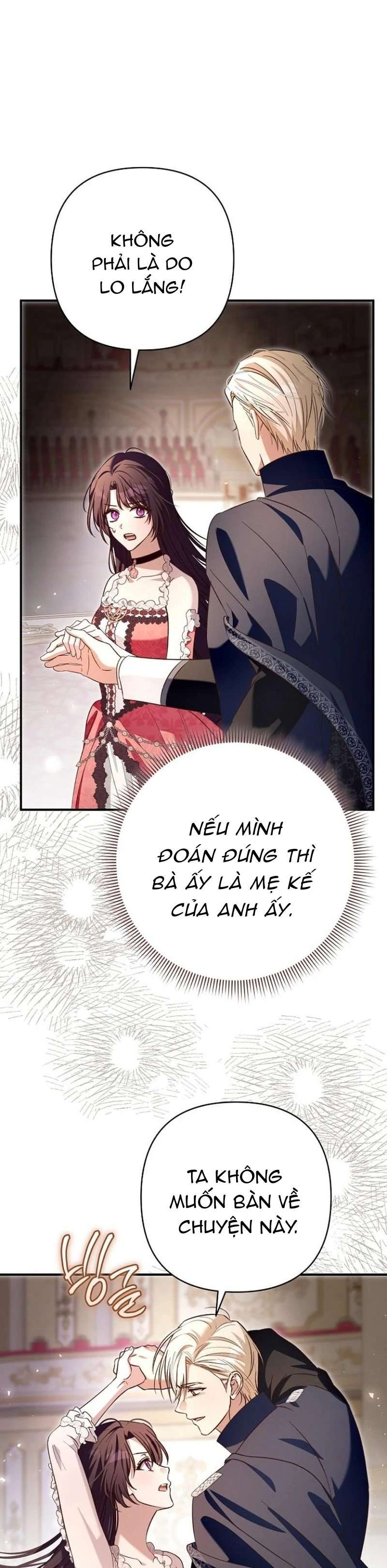 Cô Dâu Của Đại Công Tước Là Chiến Binh Địa Ngục - Chapter 35 - Page 31