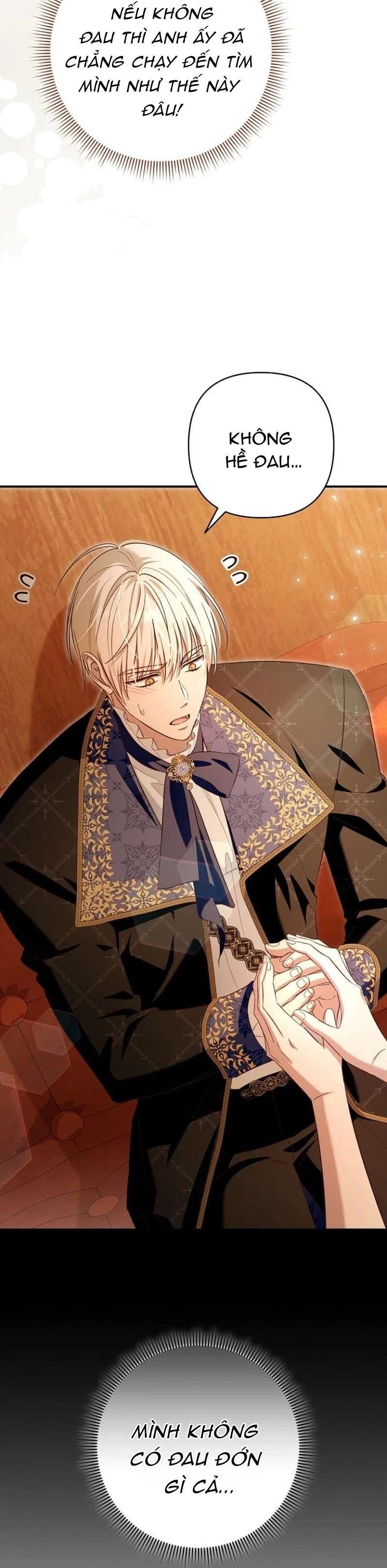 Cô Dâu Của Đại Công Tước Là Chiến Binh Địa Ngục - Chapter 35 - Page 4