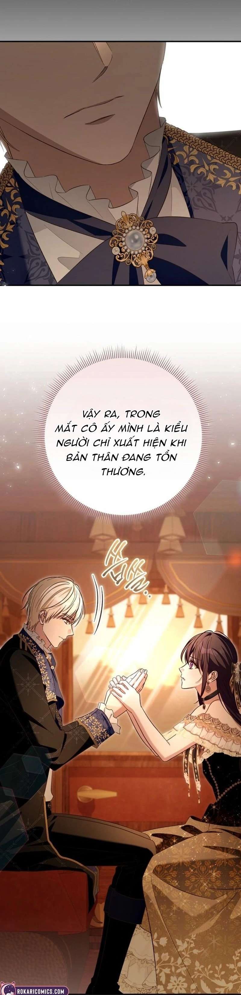 Cô Dâu Của Đại Công Tước Là Chiến Binh Địa Ngục - Chapter 35 - Page 5