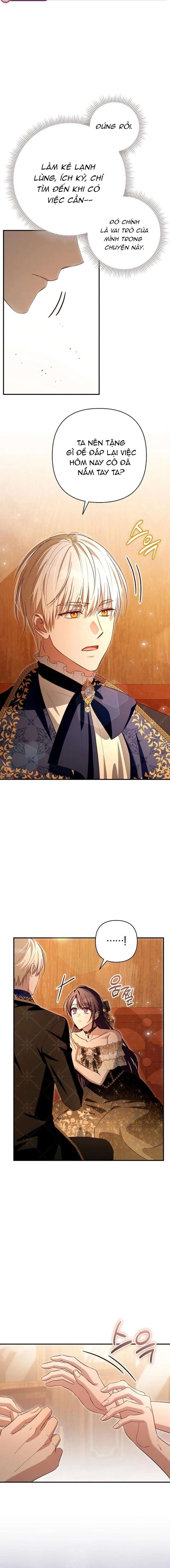 Cô Dâu Của Đại Công Tước Là Chiến Binh Địa Ngục - Chapter 35 - Page 6