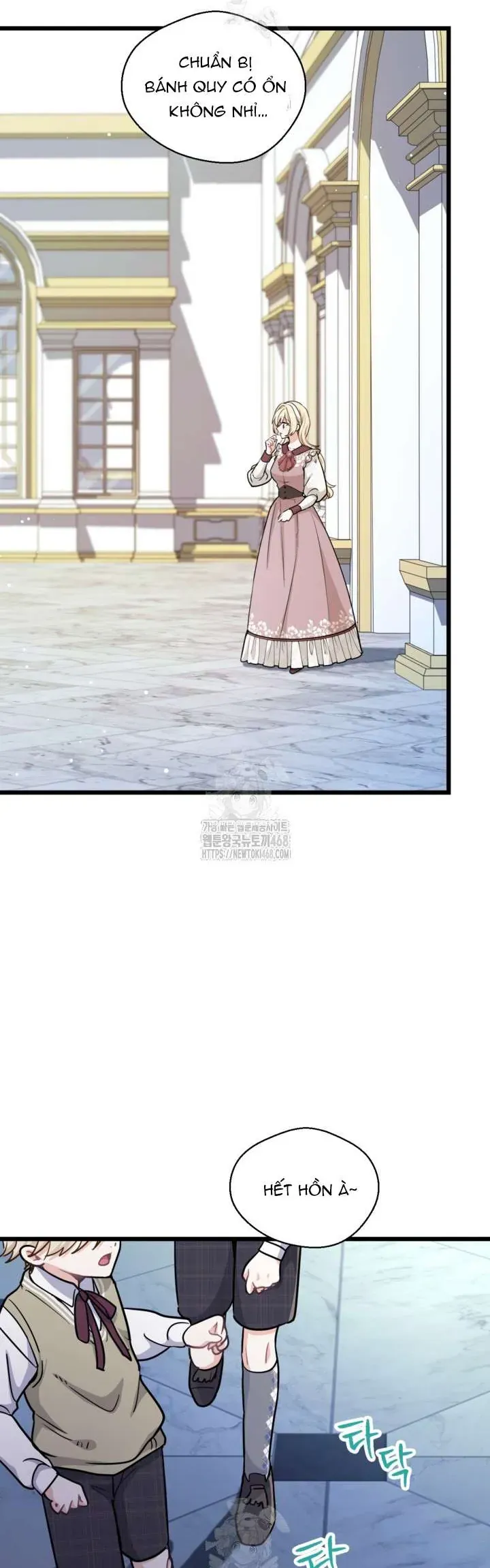 Bệ Hạ, Xin Hãy Quên Tôi Đi - Chapter 42 - Page 10