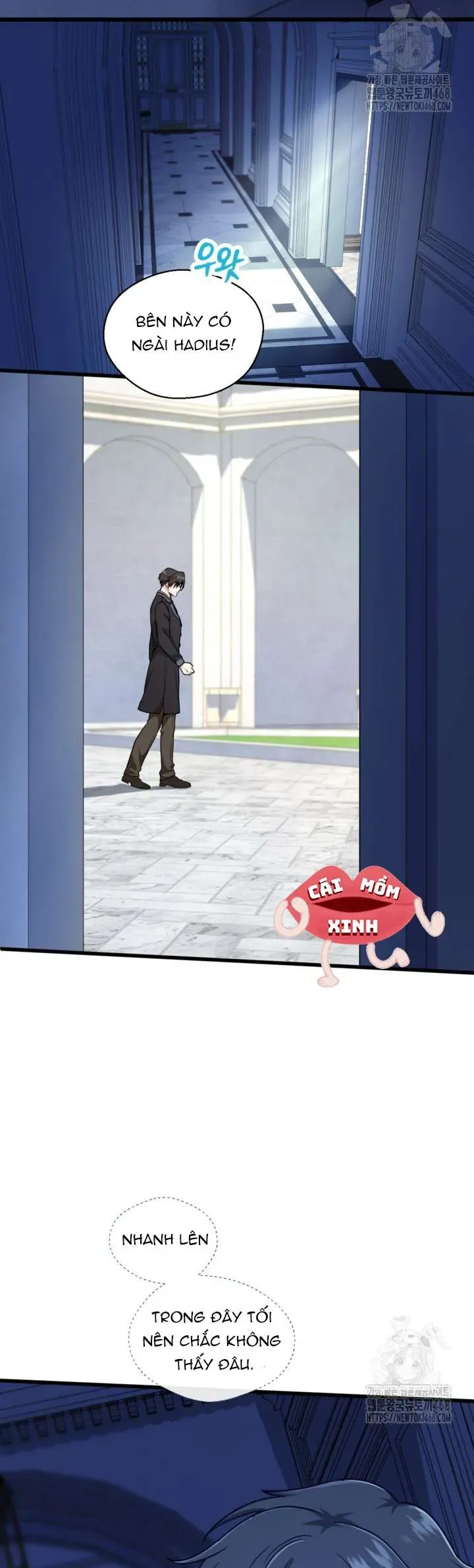 Bệ Hạ, Xin Hãy Quên Tôi Đi - Chapter 42 - Page 12