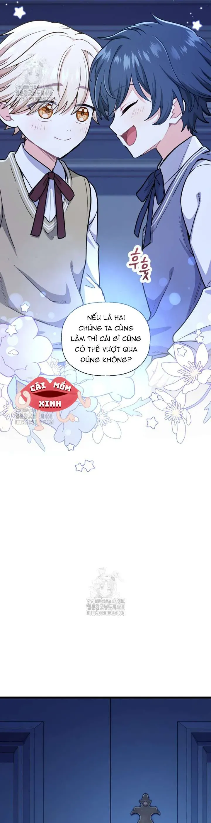 Bệ Hạ, Xin Hãy Quên Tôi Đi - Chapter 42 - Page 16