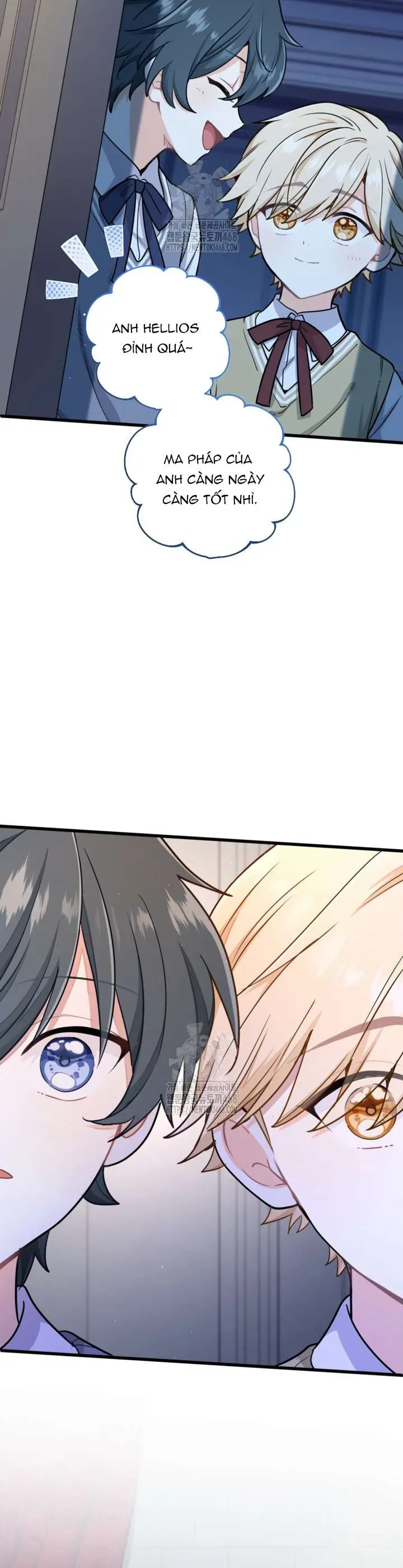 Bệ Hạ, Xin Hãy Quên Tôi Đi - Chapter 42 - Page 18