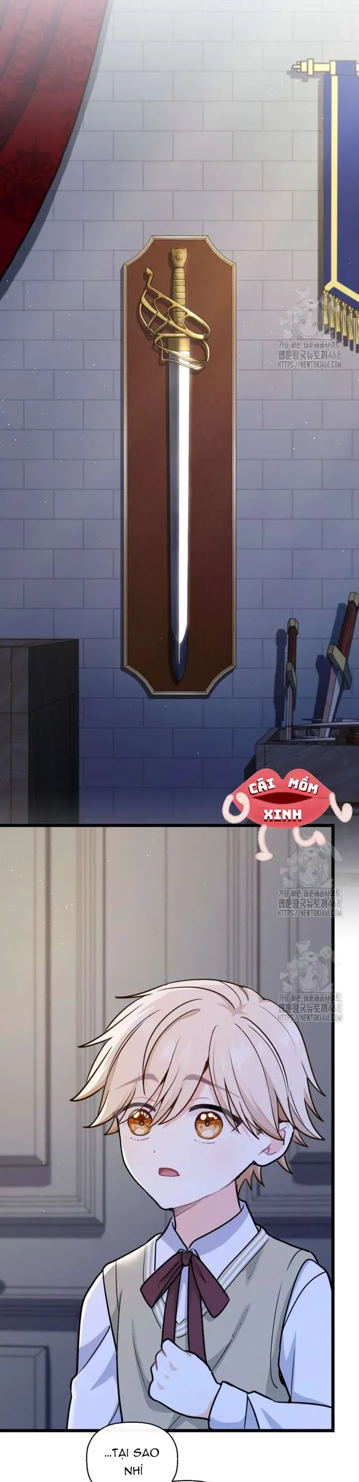 Bệ Hạ, Xin Hãy Quên Tôi Đi - Chapter 42 - Page 19