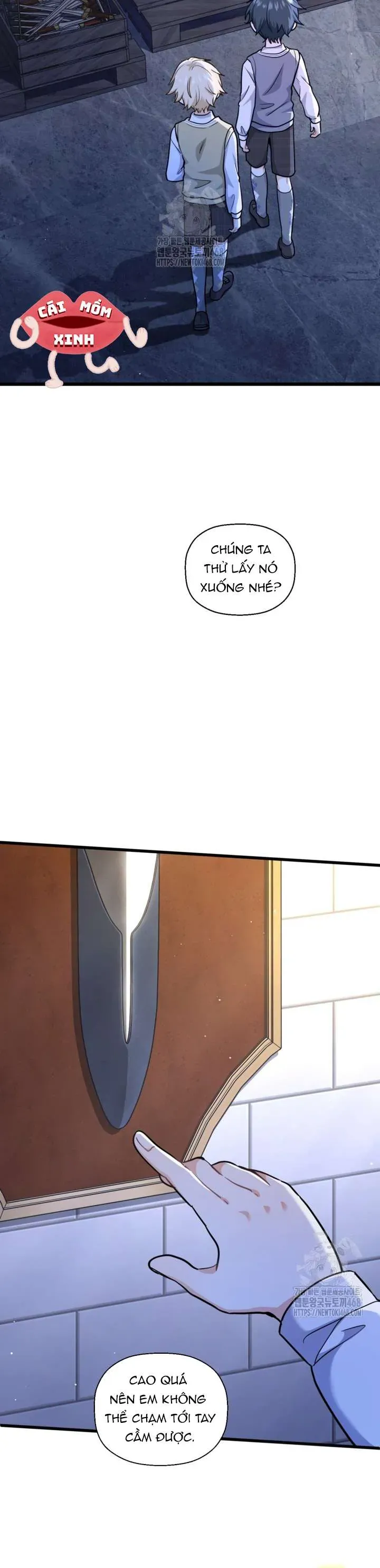 Bệ Hạ, Xin Hãy Quên Tôi Đi - Chapter 42 - Page 21