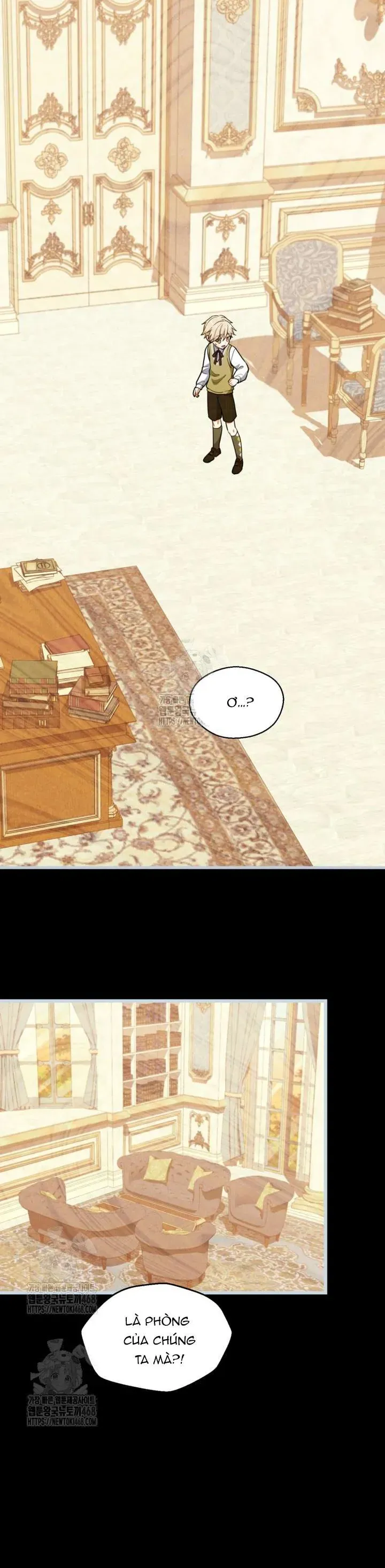 Bệ Hạ, Xin Hãy Quên Tôi Đi - Chapter 42 - Page 24