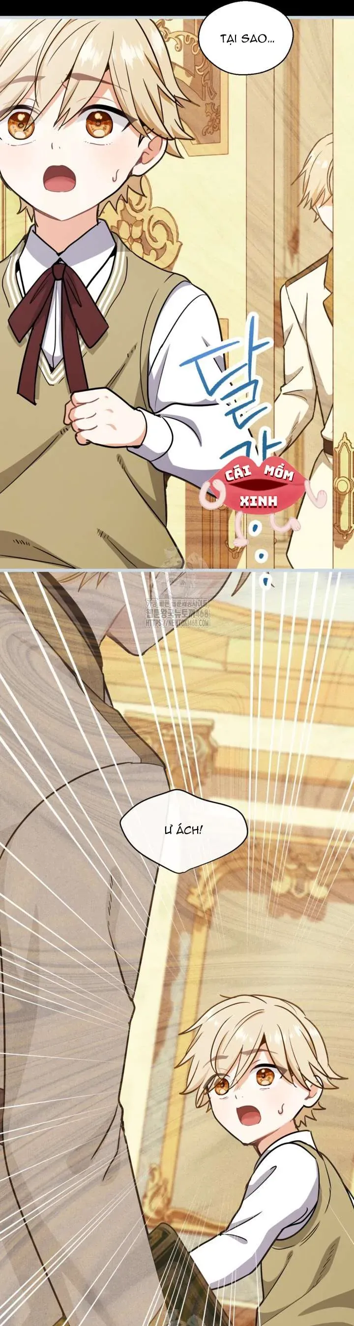 Bệ Hạ, Xin Hãy Quên Tôi Đi - Chapter 42 - Page 25