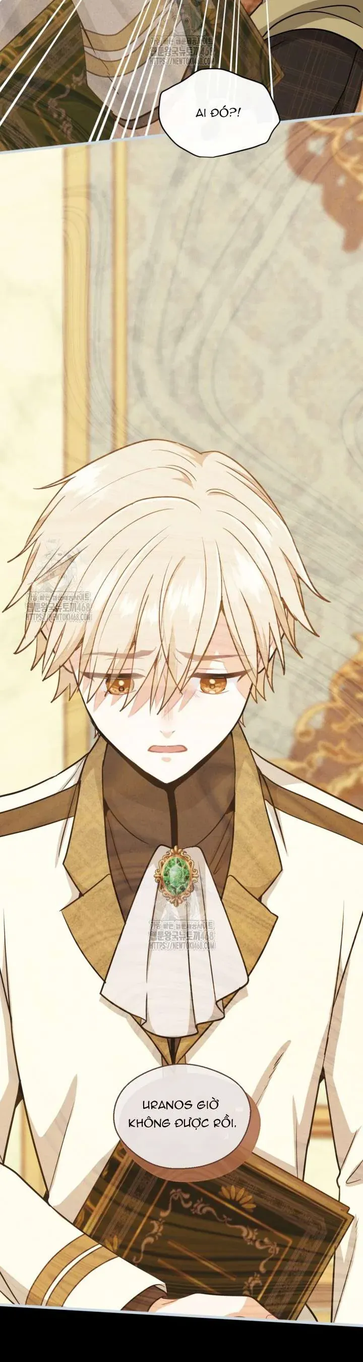 Bệ Hạ, Xin Hãy Quên Tôi Đi - Chapter 42 - Page 26