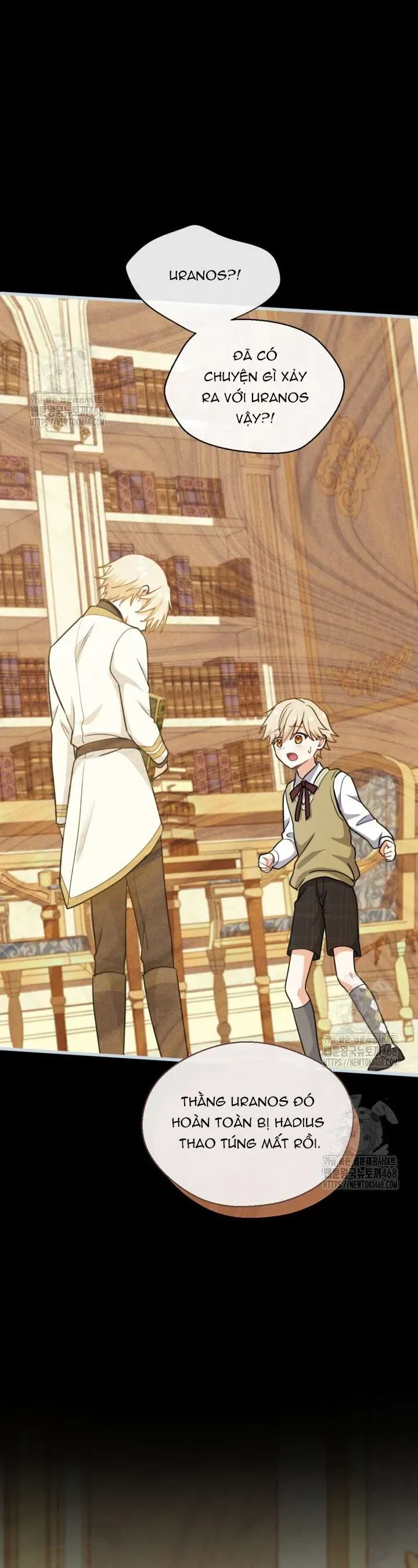 Bệ Hạ, Xin Hãy Quên Tôi Đi - Chapter 42 - Page 27