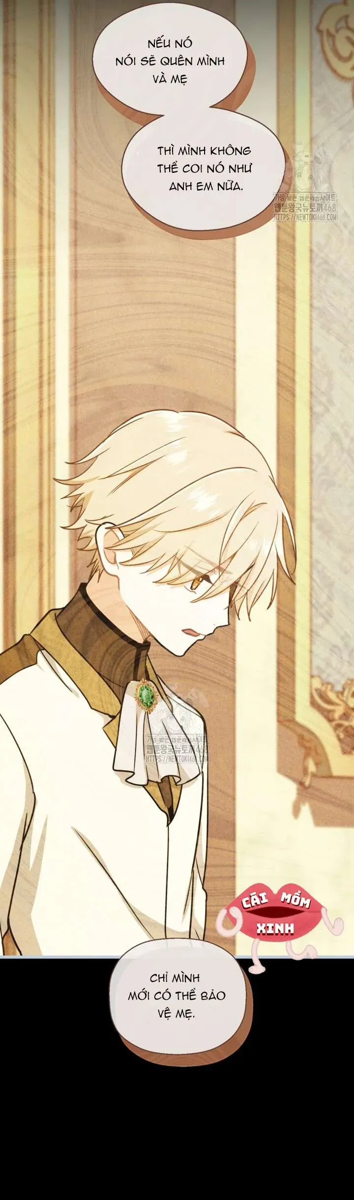 Bệ Hạ, Xin Hãy Quên Tôi Đi - Chapter 42 - Page 28