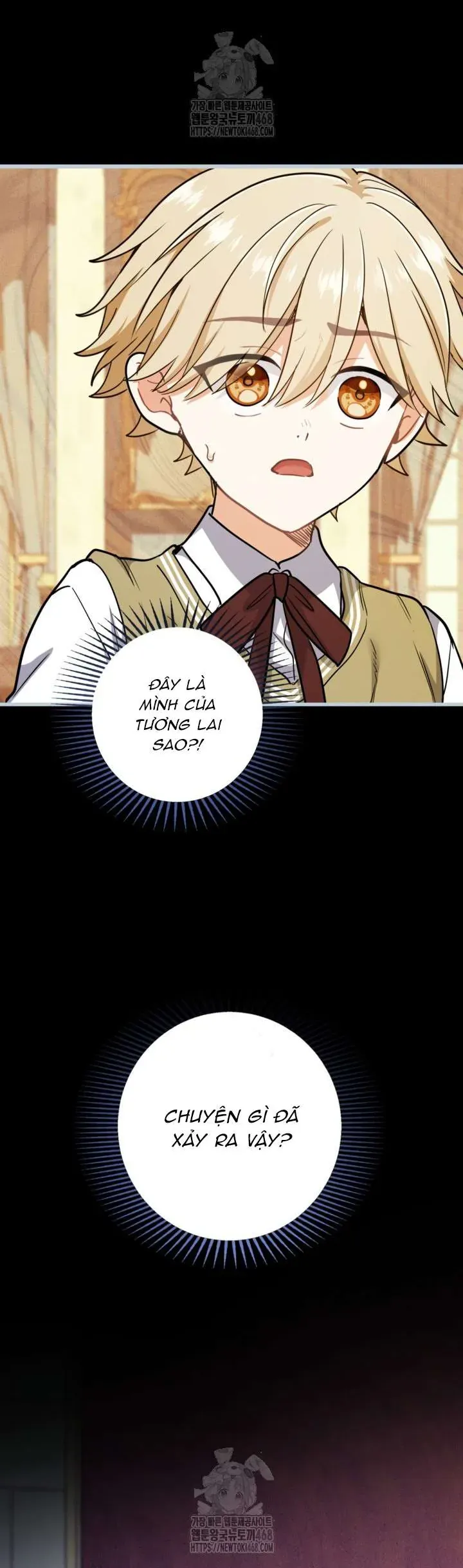 Bệ Hạ, Xin Hãy Quên Tôi Đi - Chapter 42 - Page 29