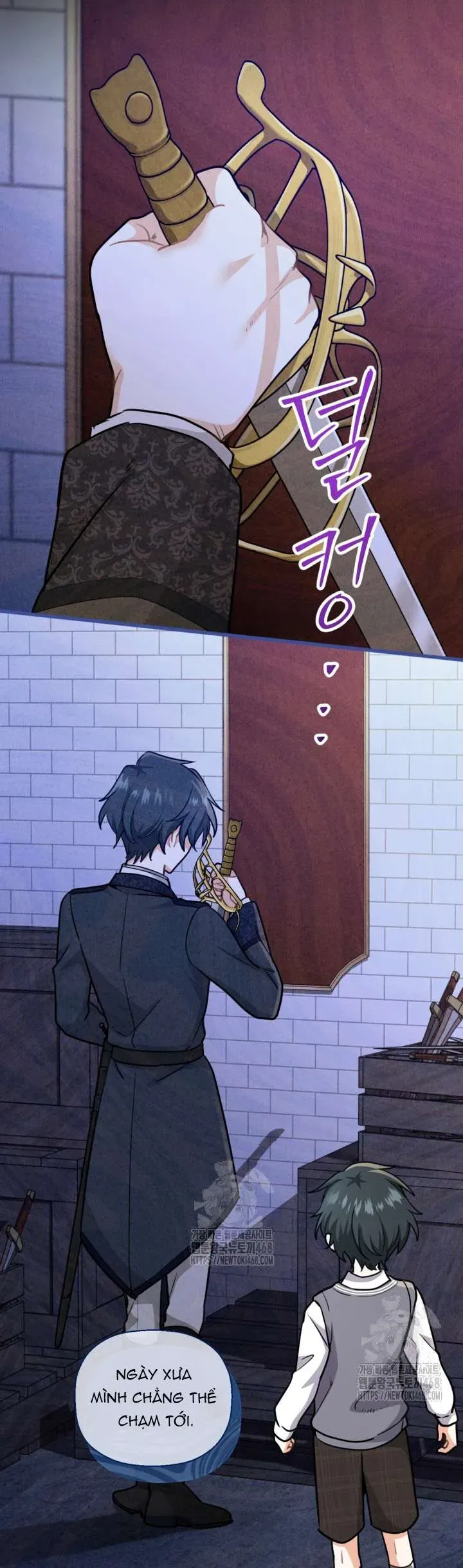 Bệ Hạ, Xin Hãy Quên Tôi Đi - Chapter 42 - Page 30