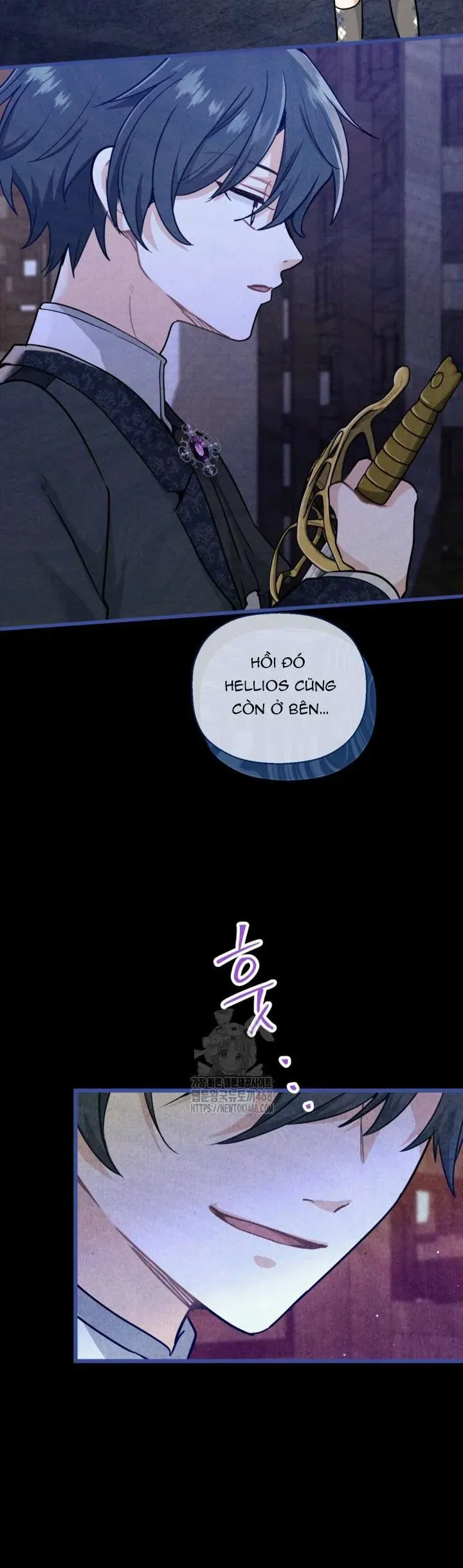 Bệ Hạ, Xin Hãy Quên Tôi Đi - Chapter 42 - Page 31