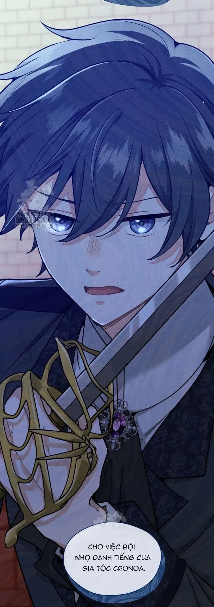 Bệ Hạ, Xin Hãy Quên Tôi Đi - Chapter 42 - Page 33