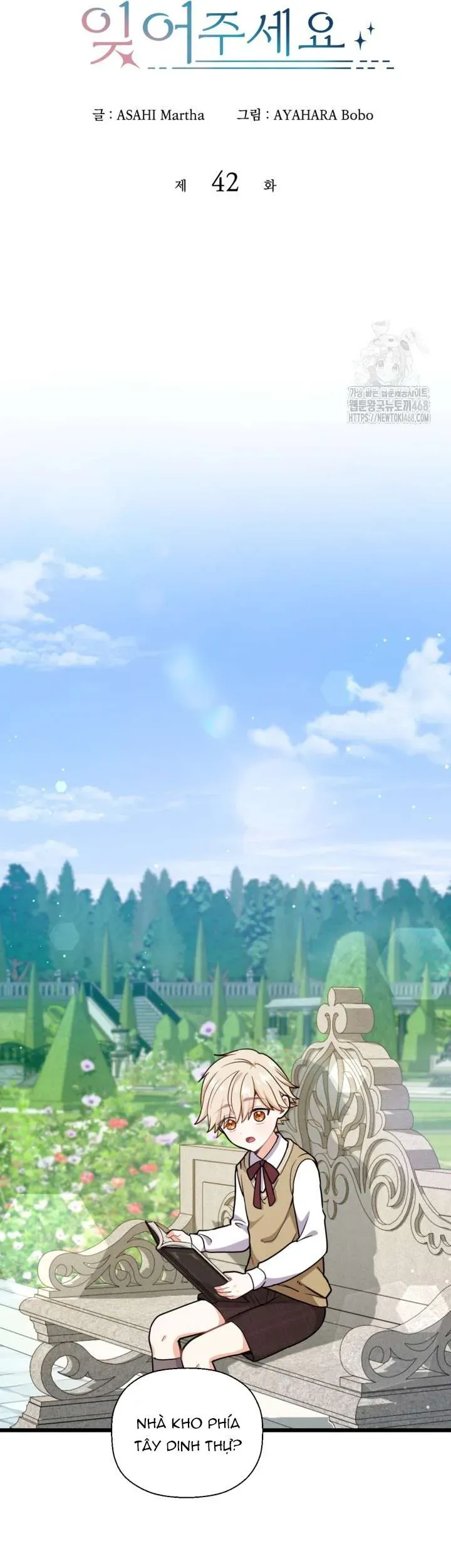 Bệ Hạ, Xin Hãy Quên Tôi Đi - Chapter 42 - Page 4