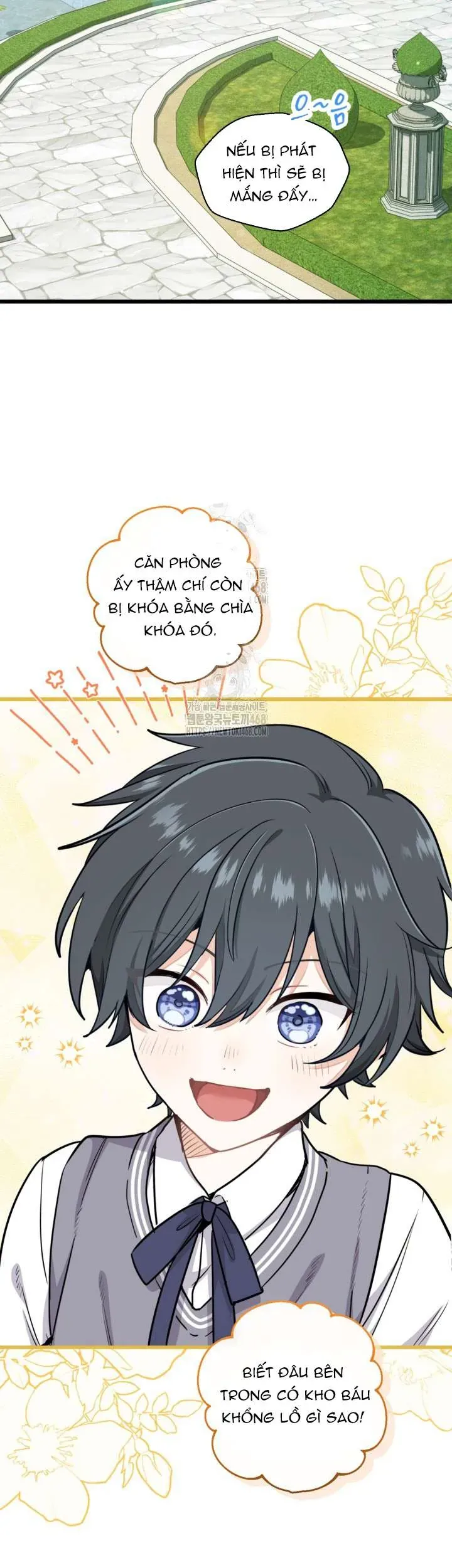 Bệ Hạ, Xin Hãy Quên Tôi Đi - Chapter 42 - Page 6