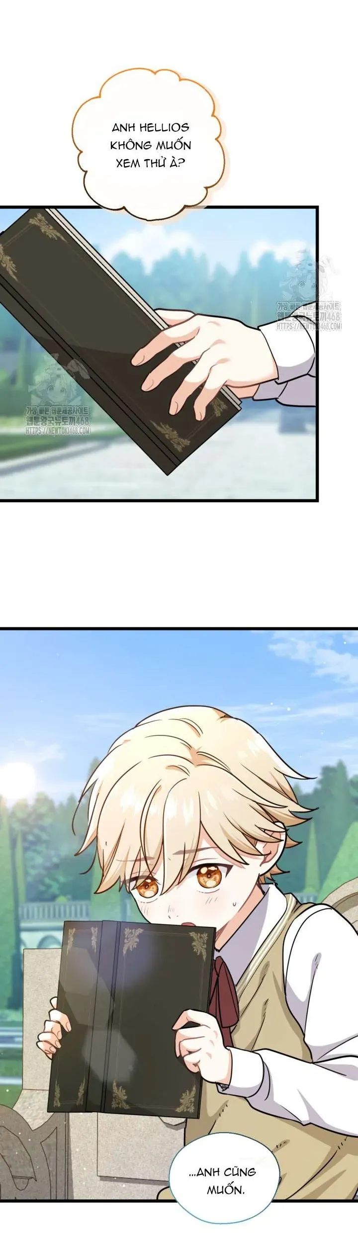 Bệ Hạ, Xin Hãy Quên Tôi Đi - Chapter 42 - Page 7