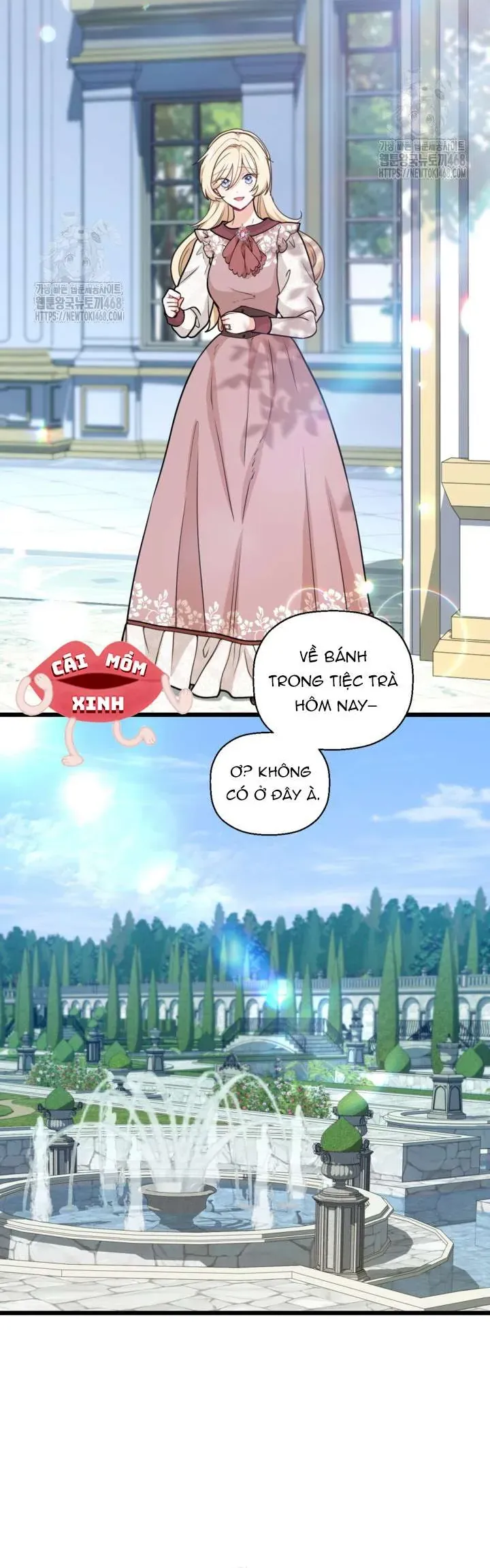 Bệ Hạ, Xin Hãy Quên Tôi Đi - Chapter 42 - Page 9