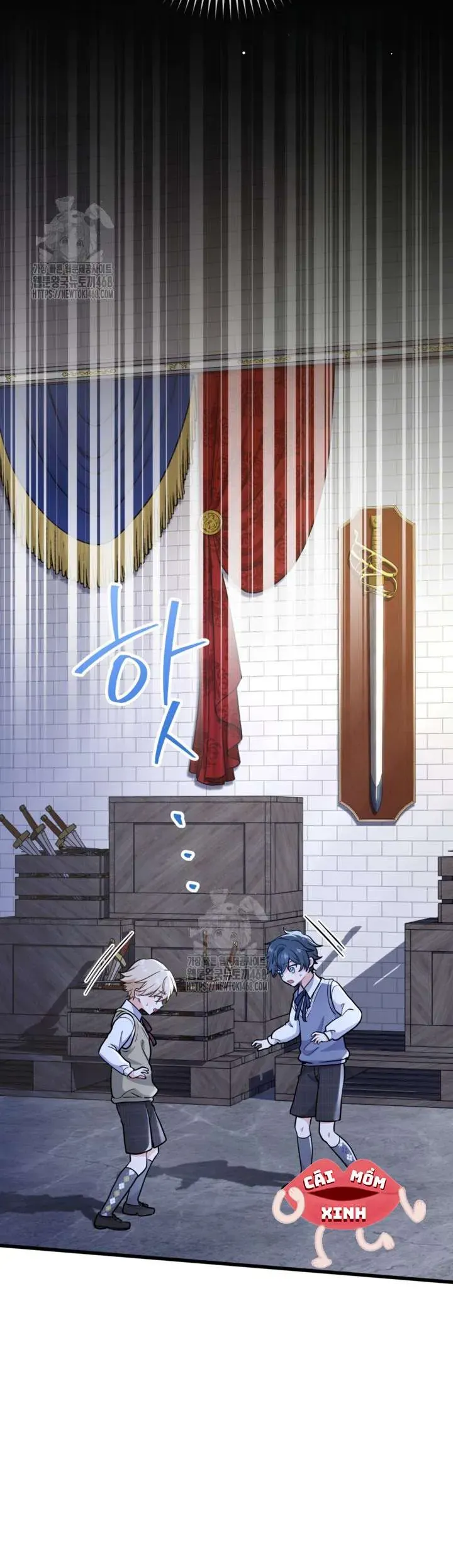 Bệ Hạ, Xin Hãy Quên Tôi Đi - Chapter 43 - Page 14