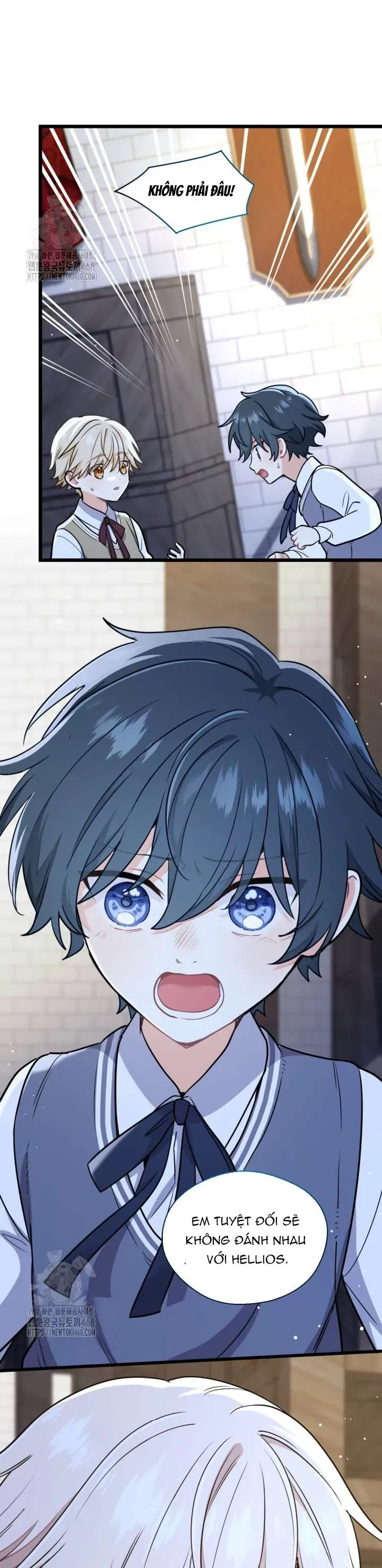 Bệ Hạ, Xin Hãy Quên Tôi Đi - Chapter 43 - Page 16