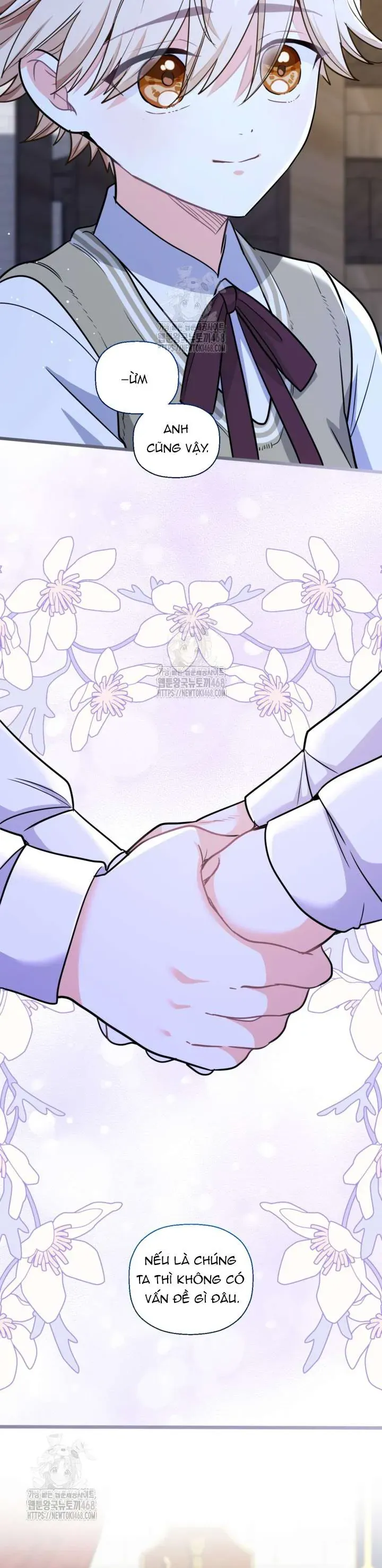 Bệ Hạ, Xin Hãy Quên Tôi Đi - Chapter 43 - Page 17