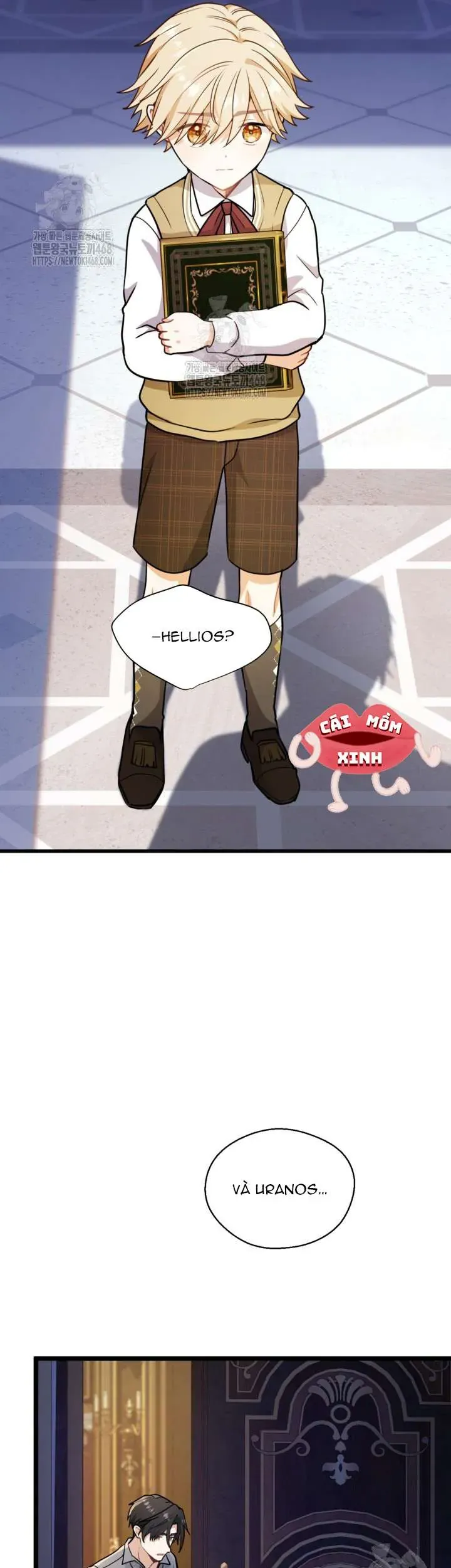 Bệ Hạ, Xin Hãy Quên Tôi Đi - Chapter 43 - Page 22