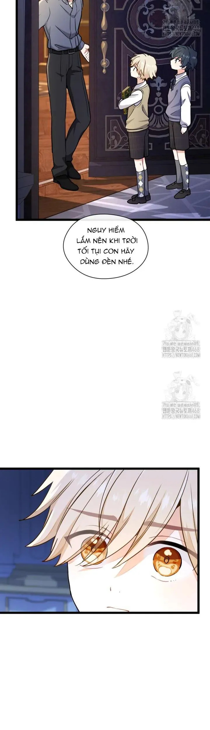 Bệ Hạ, Xin Hãy Quên Tôi Đi - Chapter 43 - Page 23