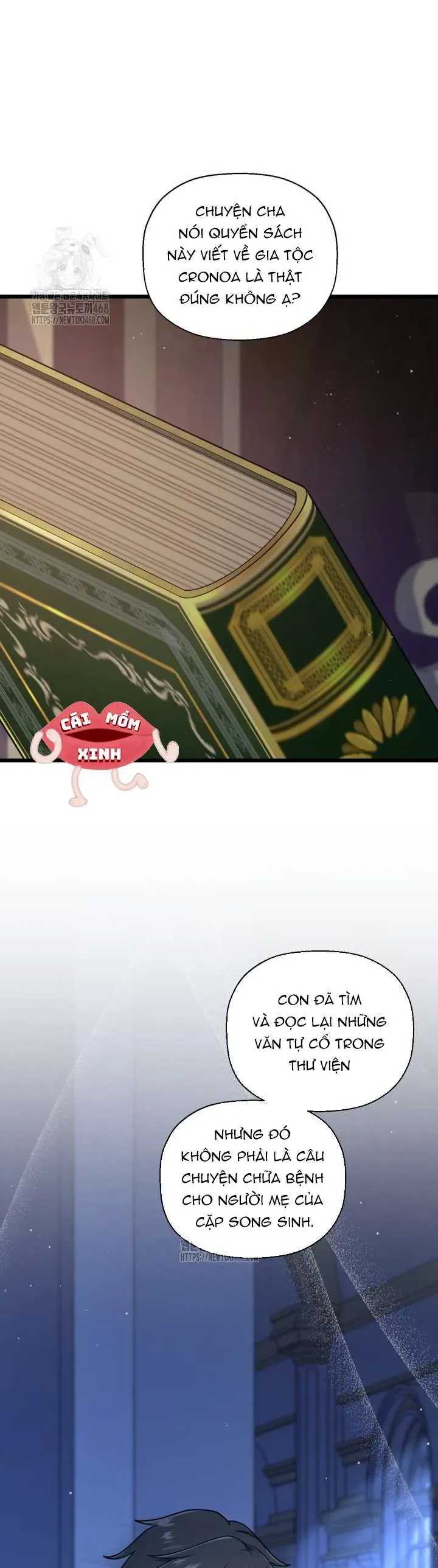 Bệ Hạ, Xin Hãy Quên Tôi Đi - Chapter 43 - Page 26