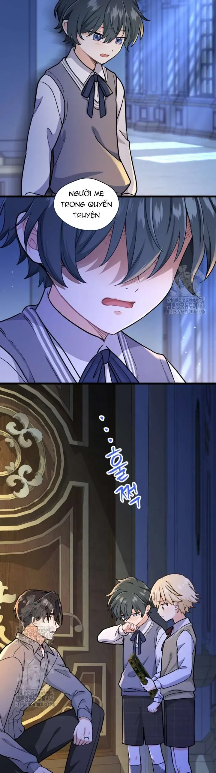 Bệ Hạ, Xin Hãy Quên Tôi Đi - Chapter 43 - Page 27