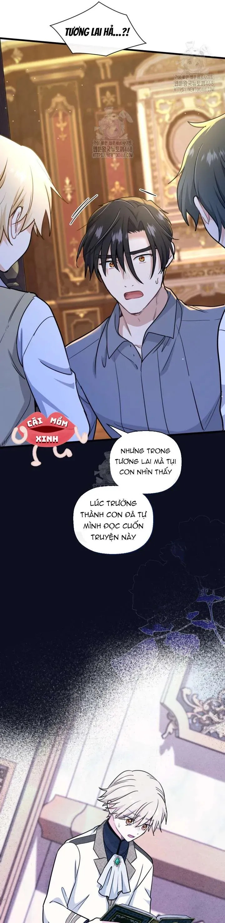 Bệ Hạ, Xin Hãy Quên Tôi Đi - Chapter 43 - Page 29