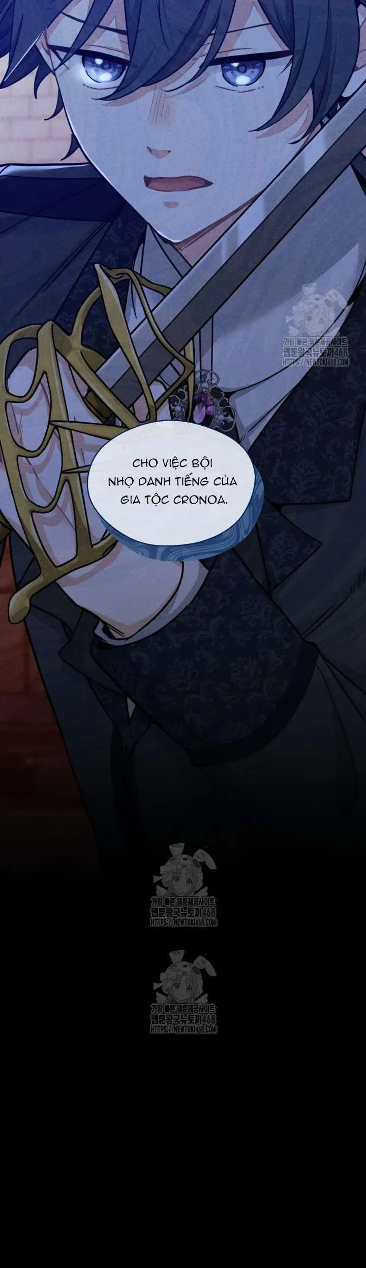 Bệ Hạ, Xin Hãy Quên Tôi Đi - Chapter 43 - Page 3