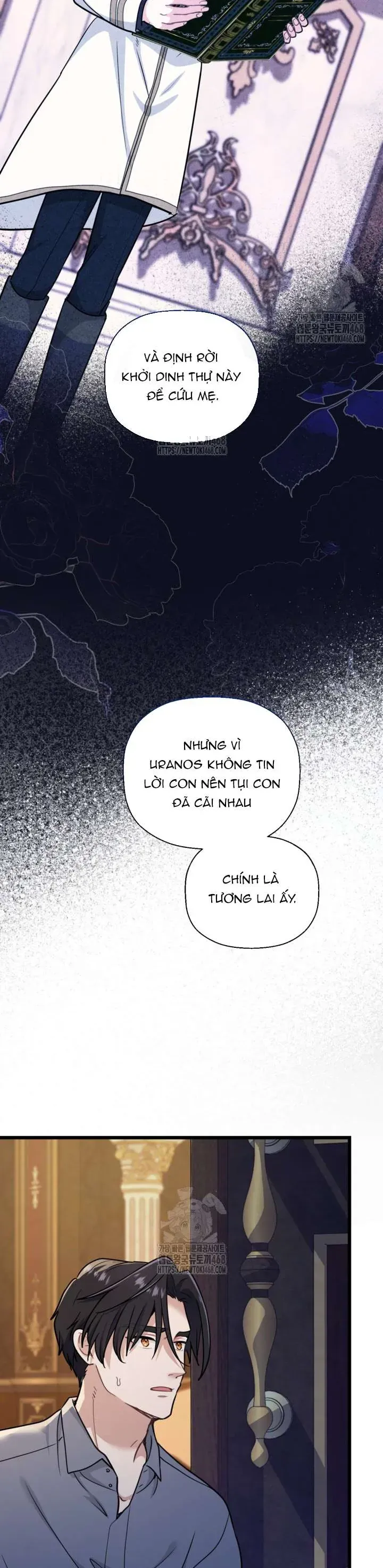 Bệ Hạ, Xin Hãy Quên Tôi Đi - Chapter 43 - Page 30