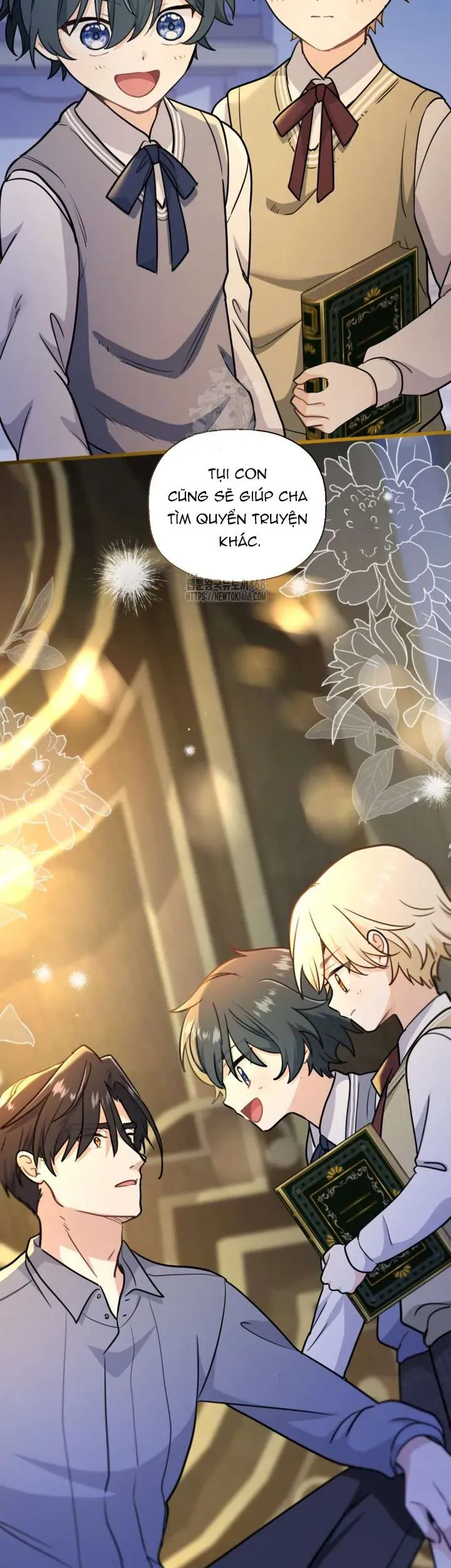 Bệ Hạ, Xin Hãy Quên Tôi Đi - Chapter 43 - Page 34