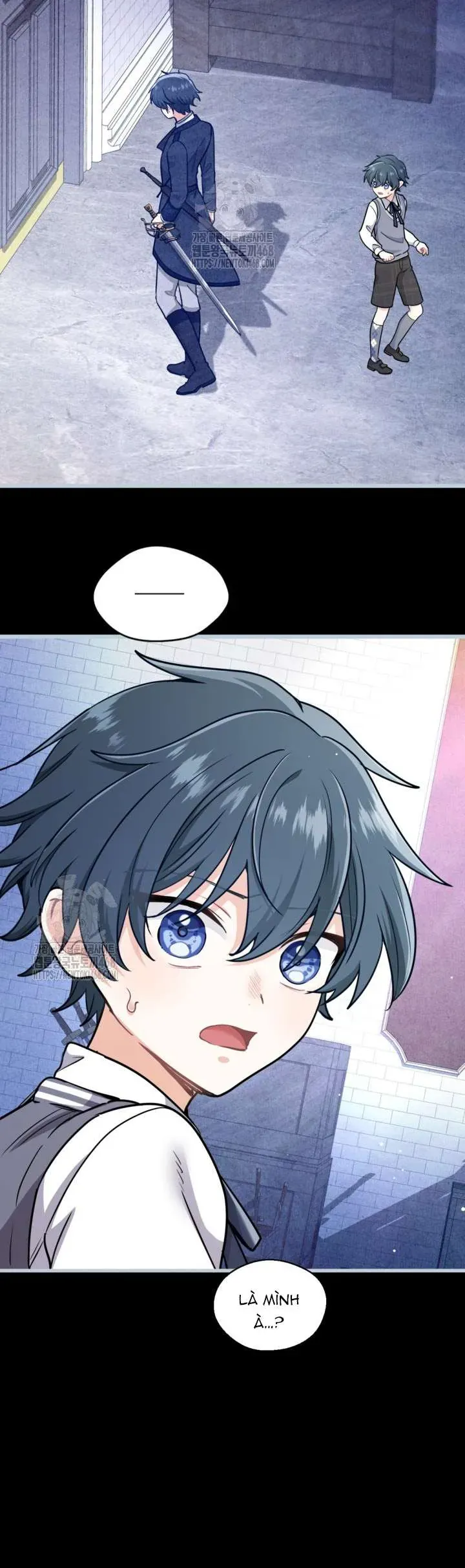 Bệ Hạ, Xin Hãy Quên Tôi Đi - Chapter 43 - Page 5