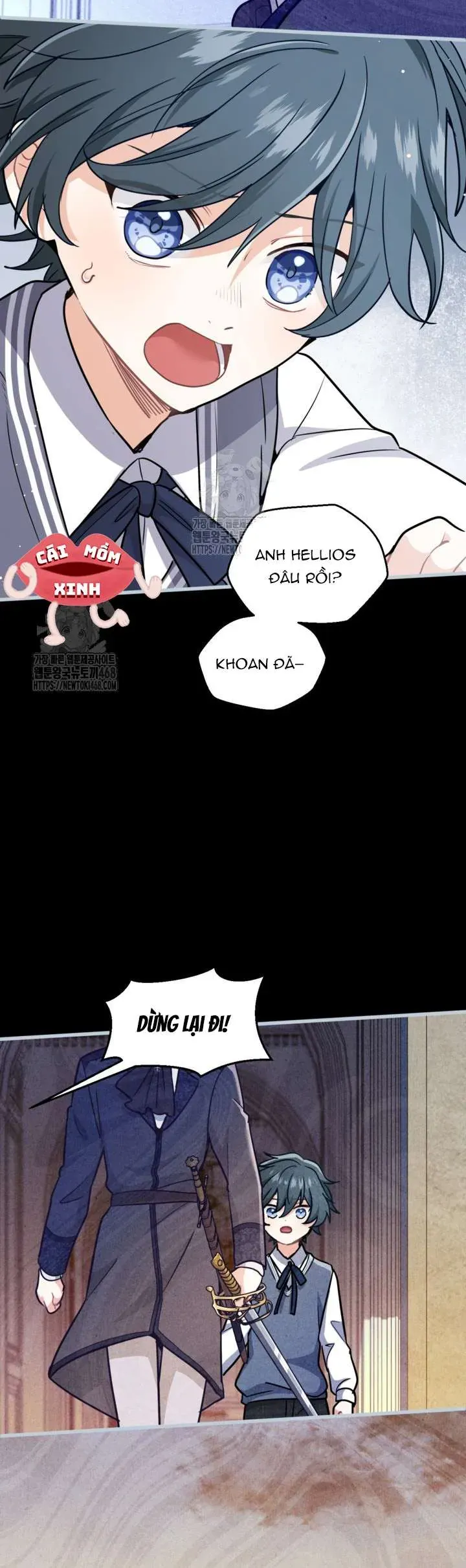 Bệ Hạ, Xin Hãy Quên Tôi Đi - Chapter 43 - Page 7