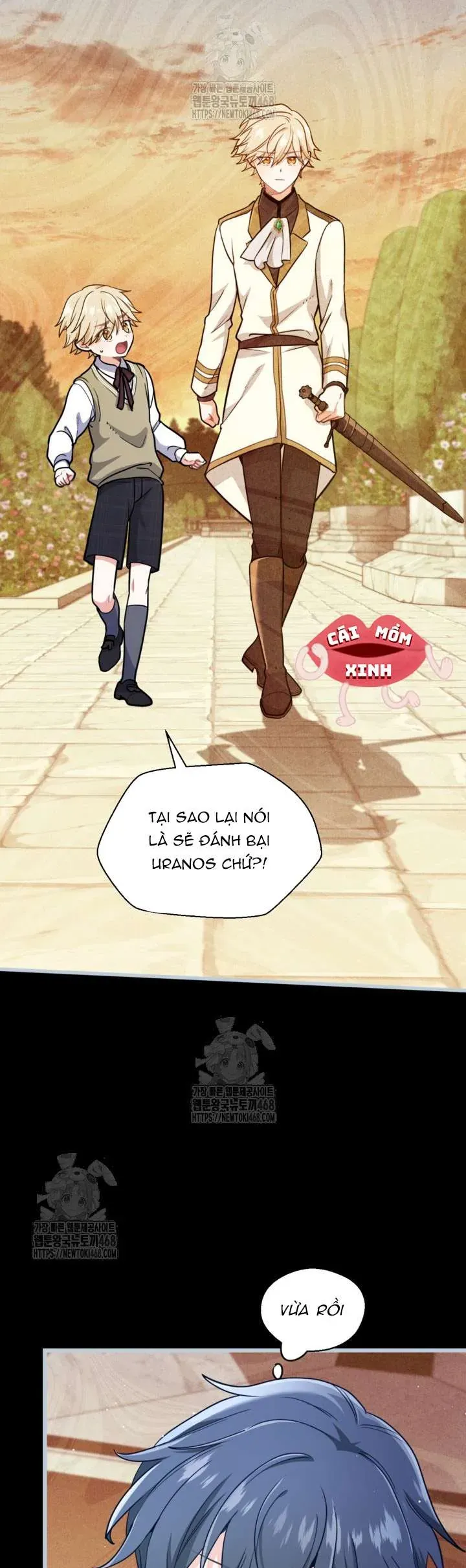 Bệ Hạ, Xin Hãy Quên Tôi Đi - Chapter 43 - Page 8